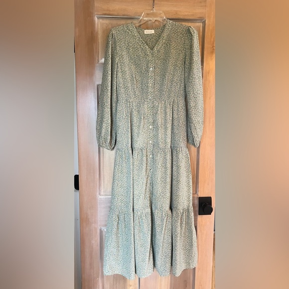 ROOLEE Evangeline Maxi Dress, size small - Picture 5 of 7